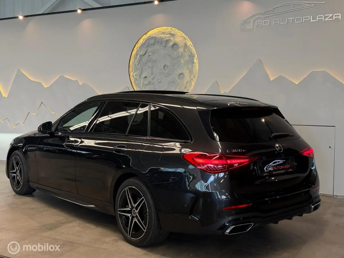 300 e AMG Line Panorama/Keyless/Night
