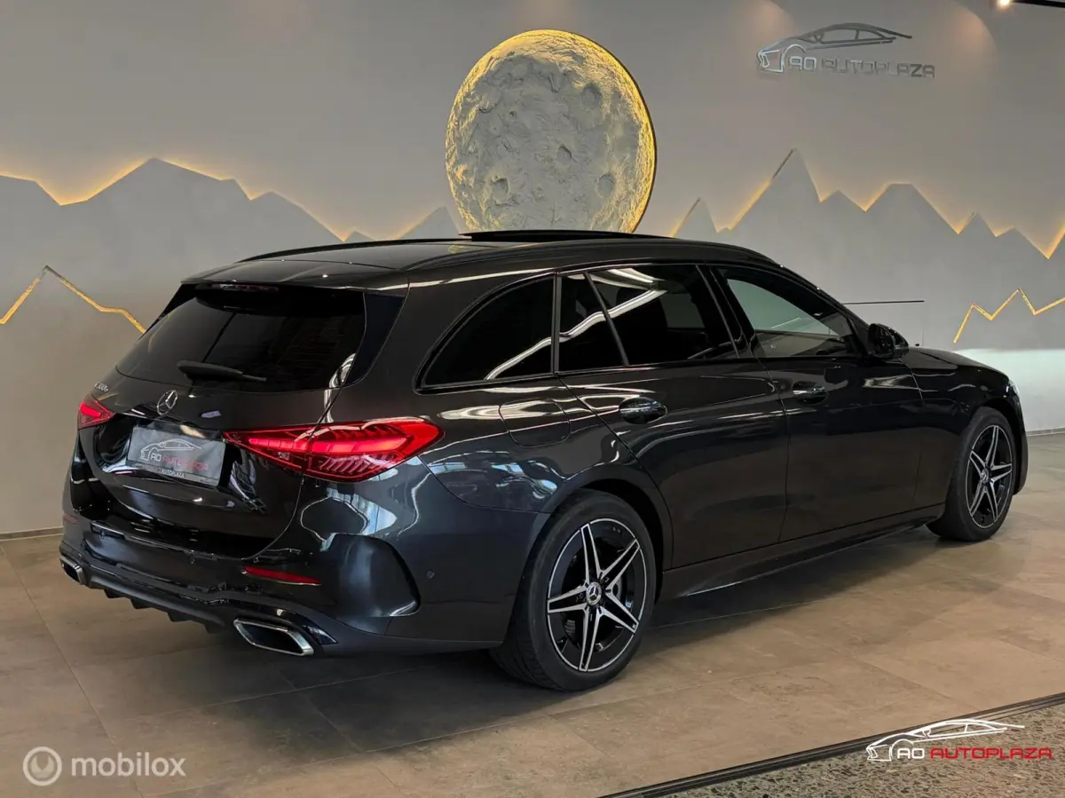300 e AMG Line Panorama/Keyless/Night