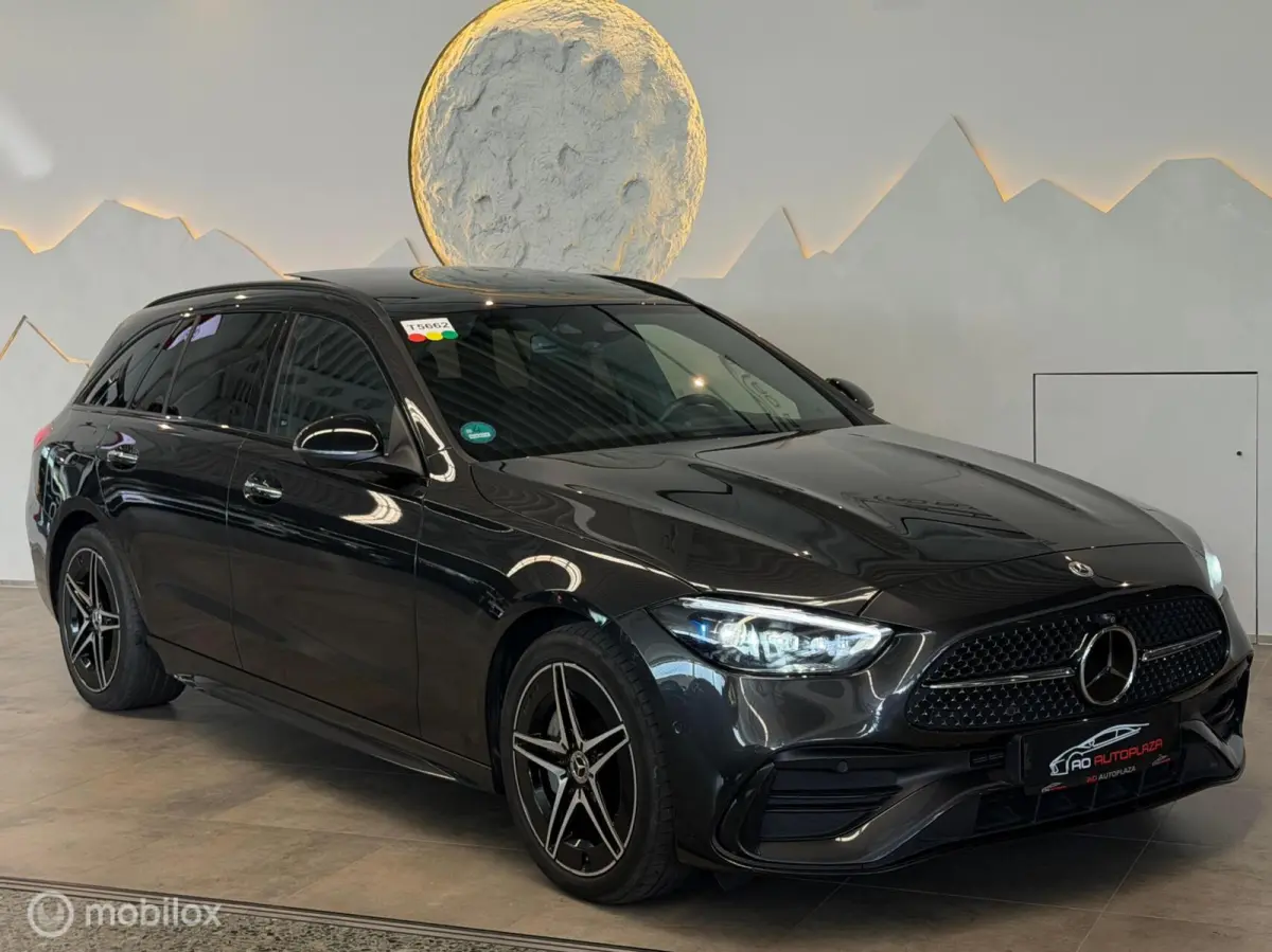 300 e AMG Line Panorama/Keyless/Night