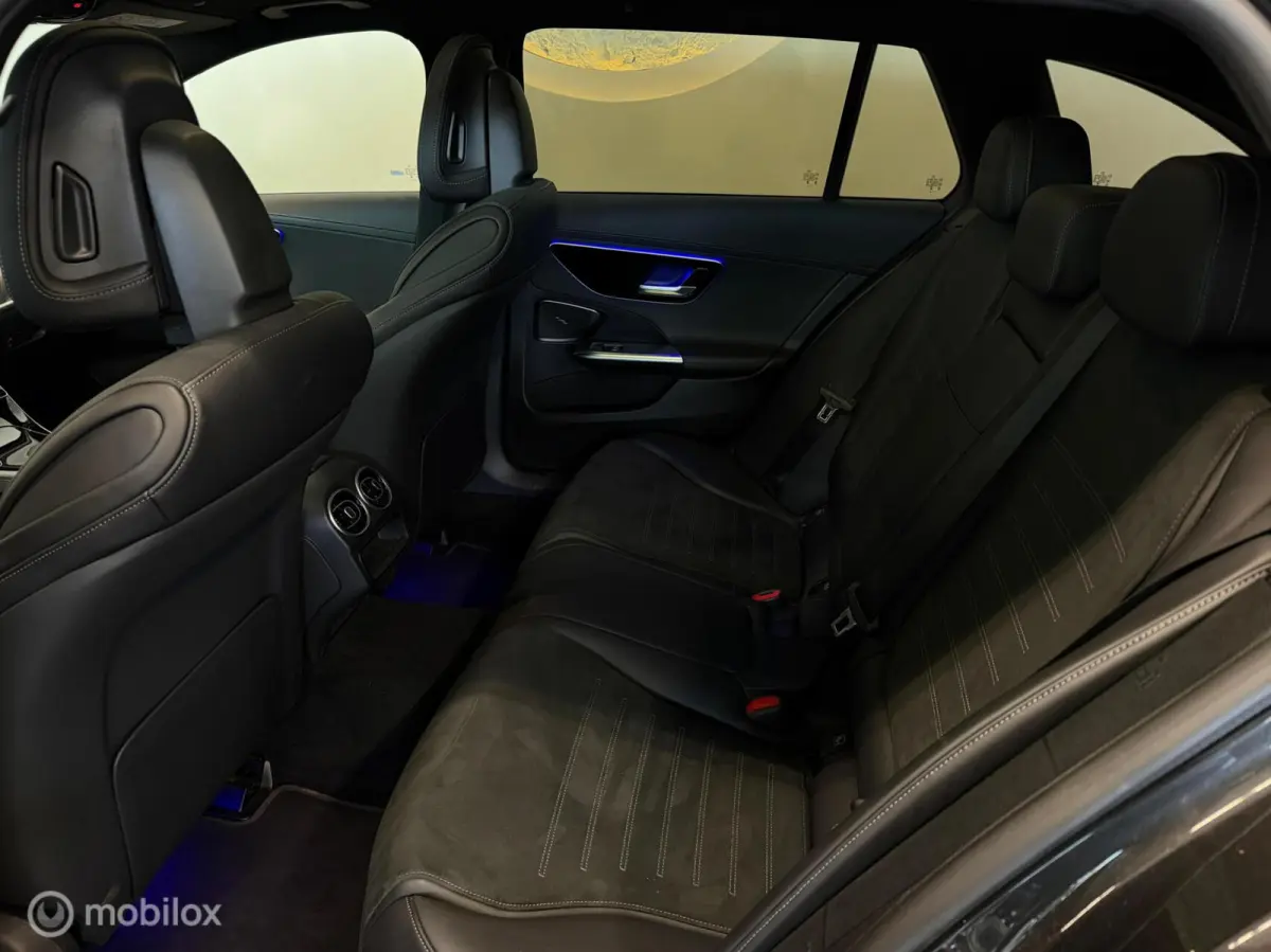 300 e AMG Line Panorama/Keyless/Night
