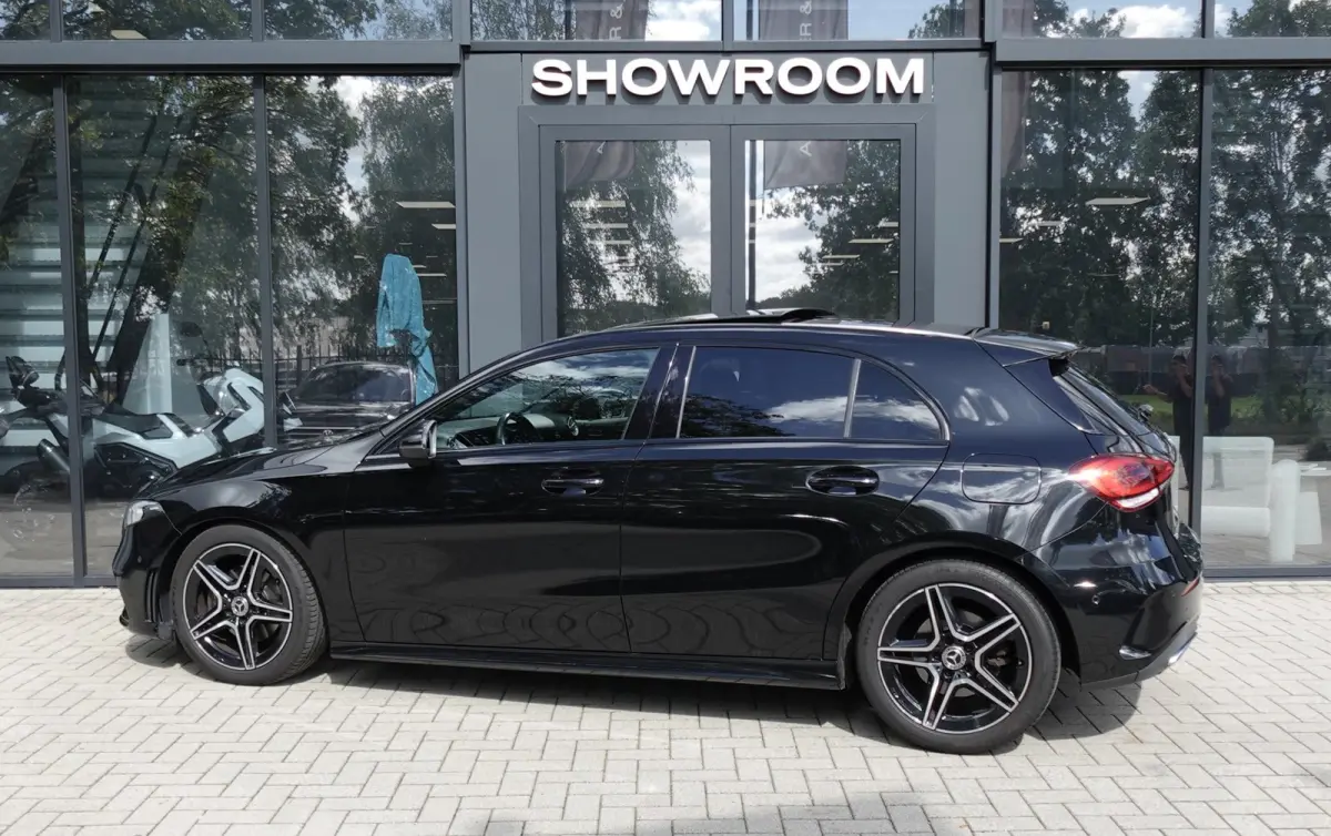 200 Business Solution AMG PANO CAM SFEER