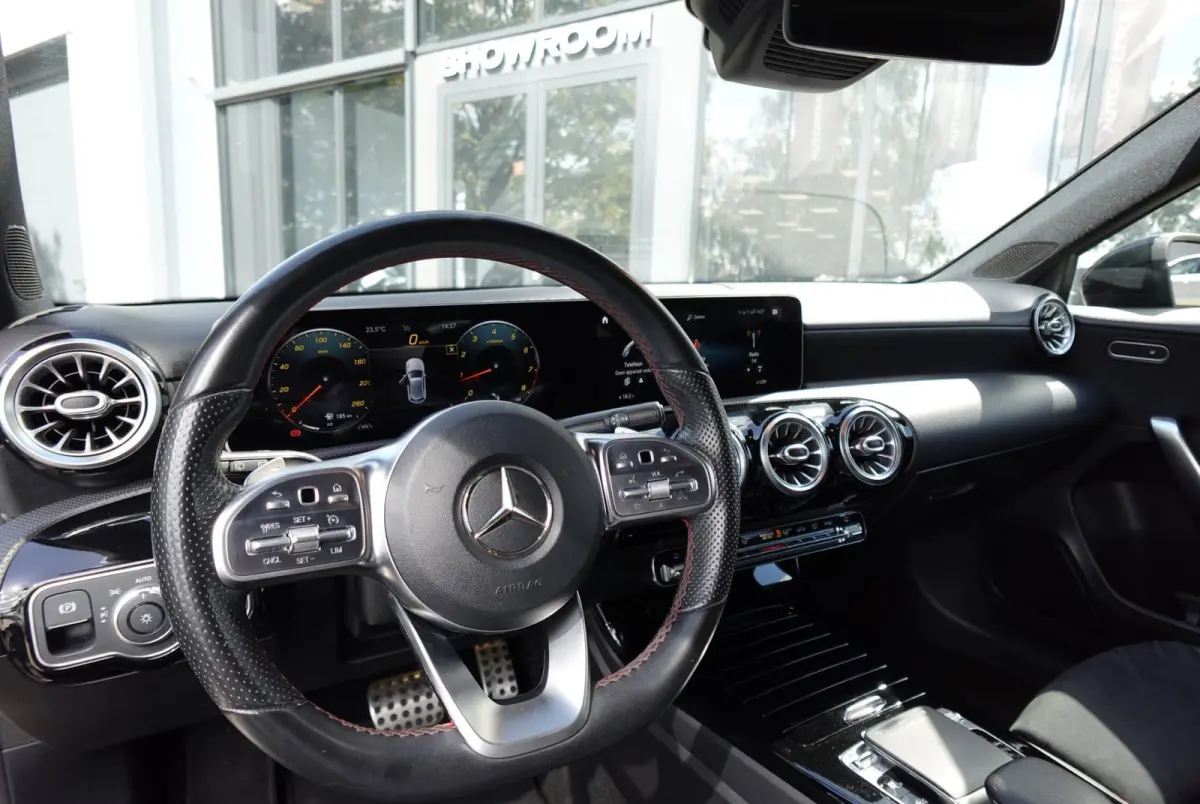 200 Business Solution AMG PANO CAM SFEER