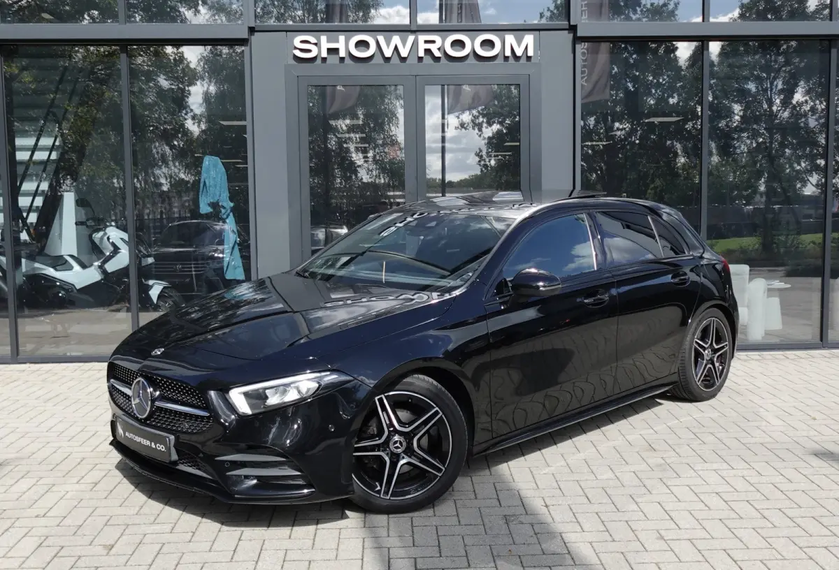 200 Business Solution AMG PANO CAM SFEER
