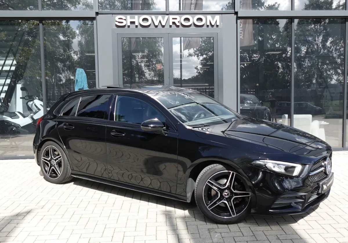 200 Business Solution AMG PANO CAM SFEER