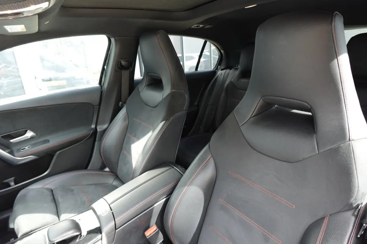 200 Business Solution AMG PANO CAM SFEER