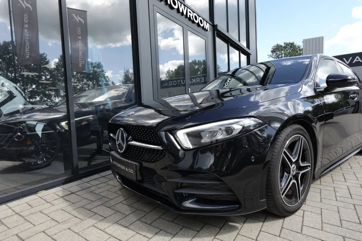 200 Business Solution AMG PANO CAM SFEER