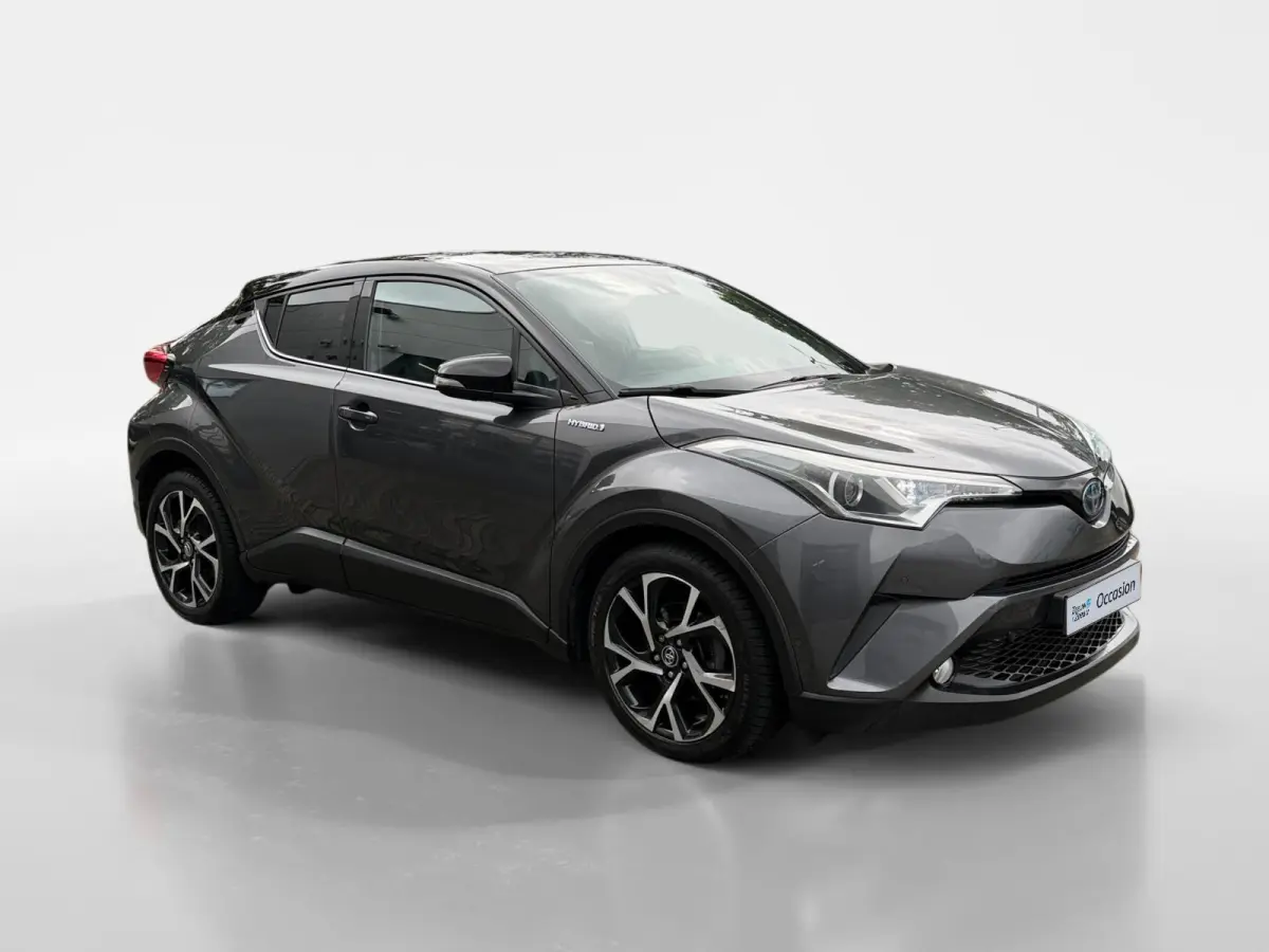 1.8 Hybrid Bi-Tone LM VELGEN | LEDER BEKLEDING | STOELVERWARMING | CLIMA | NAVI