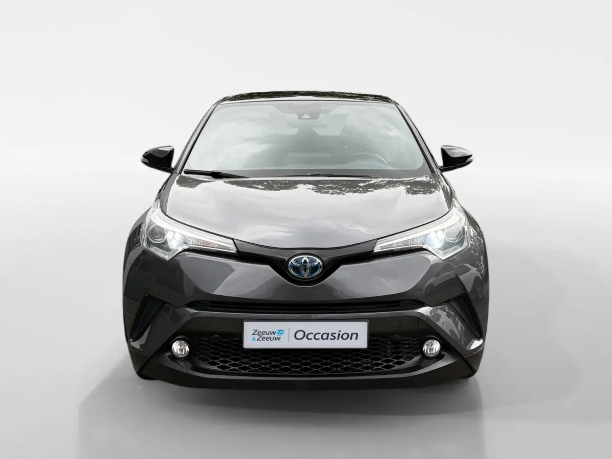 1.8 Hybrid Bi-Tone LM VELGEN | LEDER BEKLEDING | STOELVERWARMING | CLIMA | NAVI