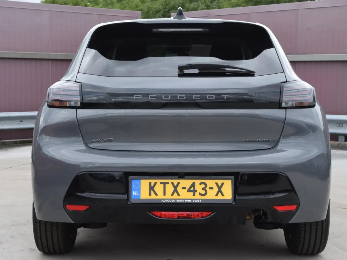 1.2 Hybrid 110 e-DCS6 Allure | 110 PK | AUTOMAAT | NAVIGATION PACK | VISION PACK | ACTIEPRIJS!