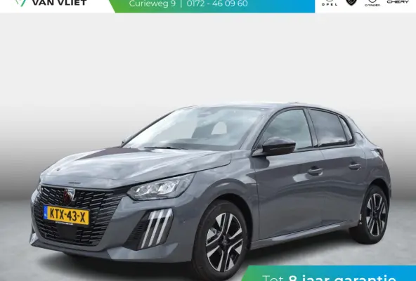 1.2 Hybrid 110 e-DCS6 Allure | 110 PK | AUTOMAAT | NAVIGATION PACK | VISION PACK | ACTIEPRIJS!