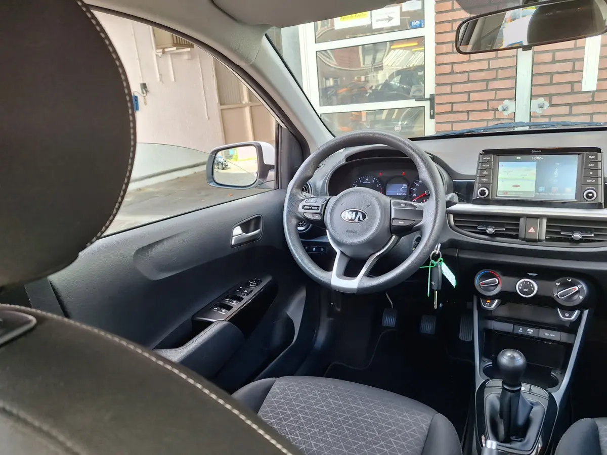 1.0 CVVT ComfortPlusLine Navigator /Camera/Navi/Apple/Android/Garantie
