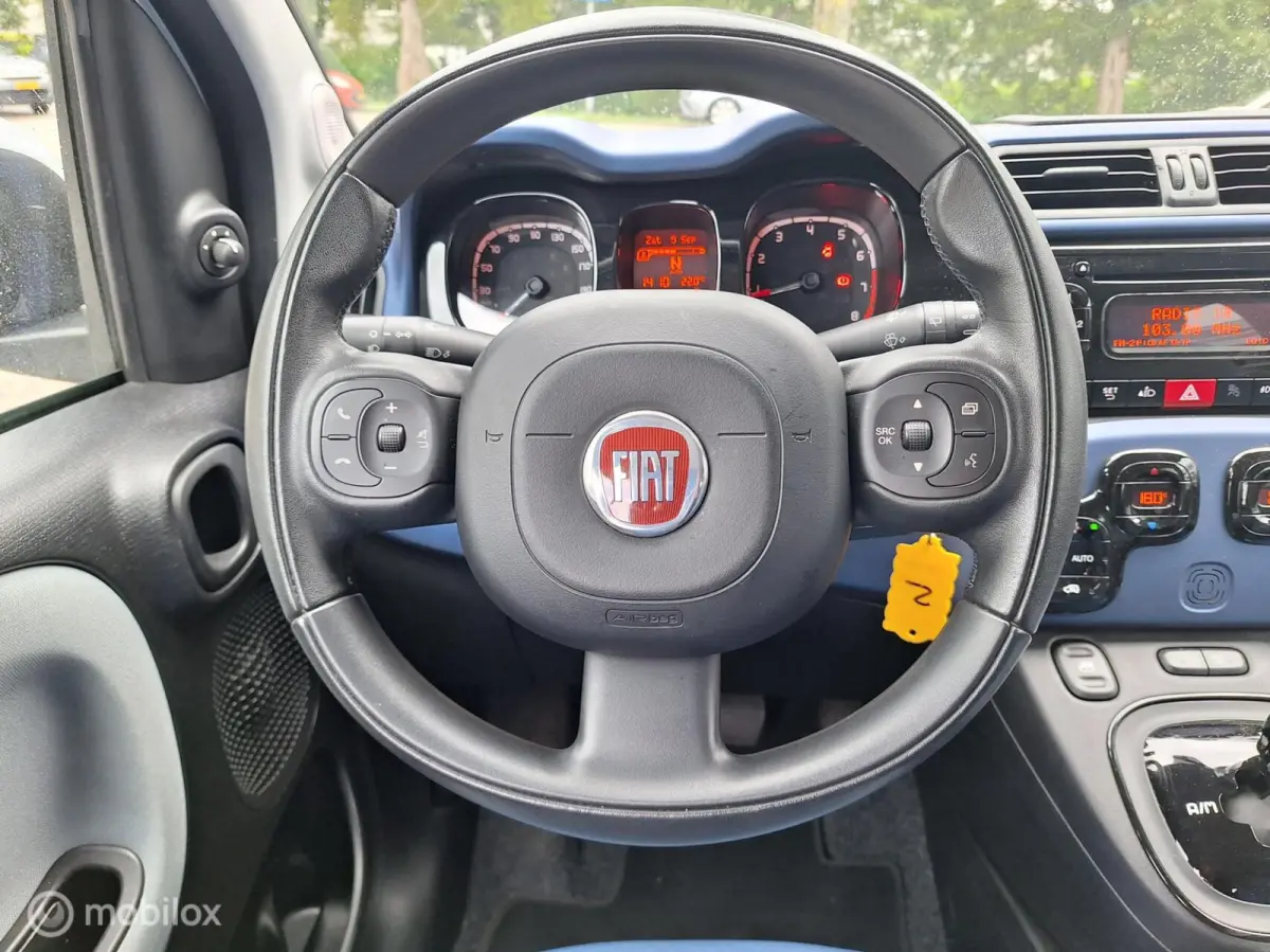 0.9 TWINAIR LOUNGE • Climate Control •