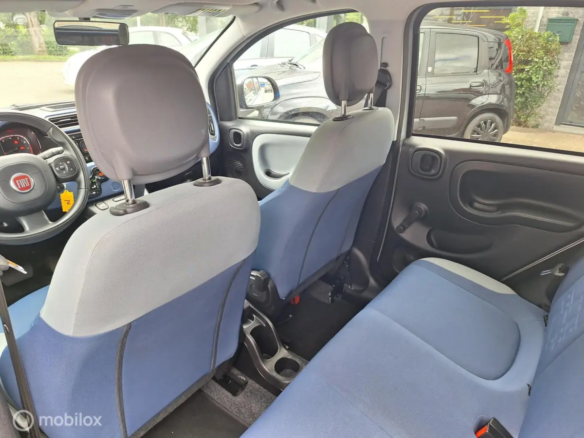 0.9 TWINAIR LOUNGE • Climate Control •