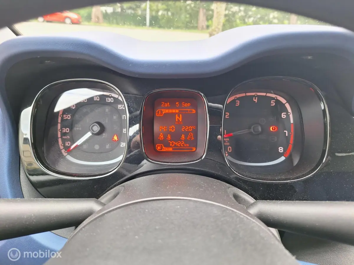 0.9 TWINAIR LOUNGE • Climate Control •