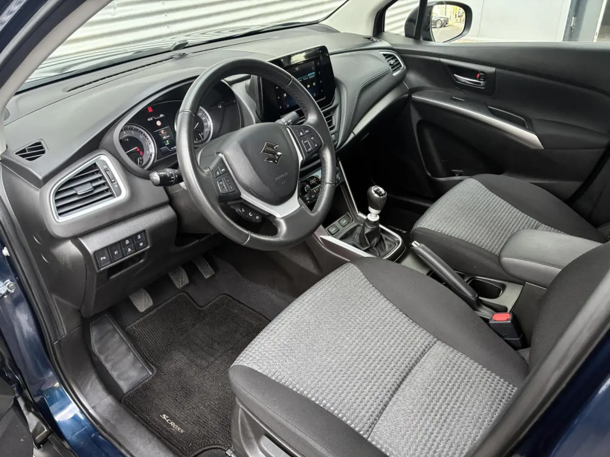 1.4 Boosterjet Carplay Led Cruise Camera 2023 Nieuw Model Eerste Eigenaar Perfecte Staat 51129 Km Gereden