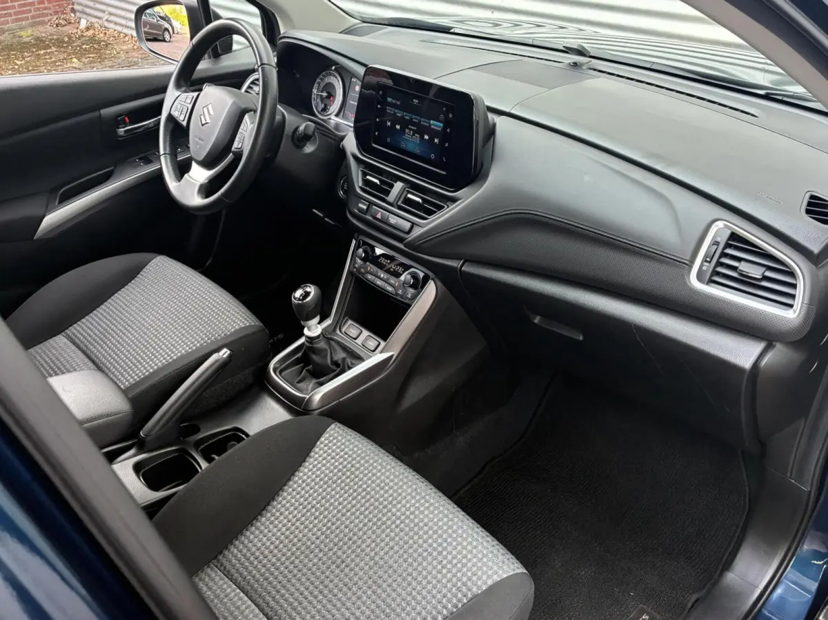 1.4 Boosterjet Carplay Led Cruise Camera 2023 Nieuw Model Eerste Eigenaar Perfecte Staat 51129 Km Gereden
