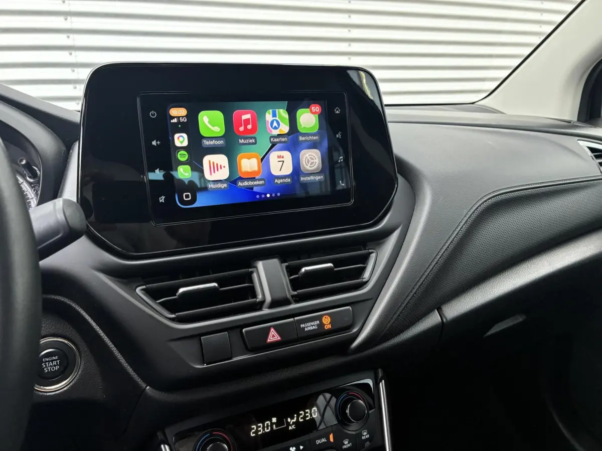 1.4 Boosterjet Carplay Led Cruise Camera 2023 Nieuw Model Eerste Eigenaar Perfecte Staat 51129 Km Gereden