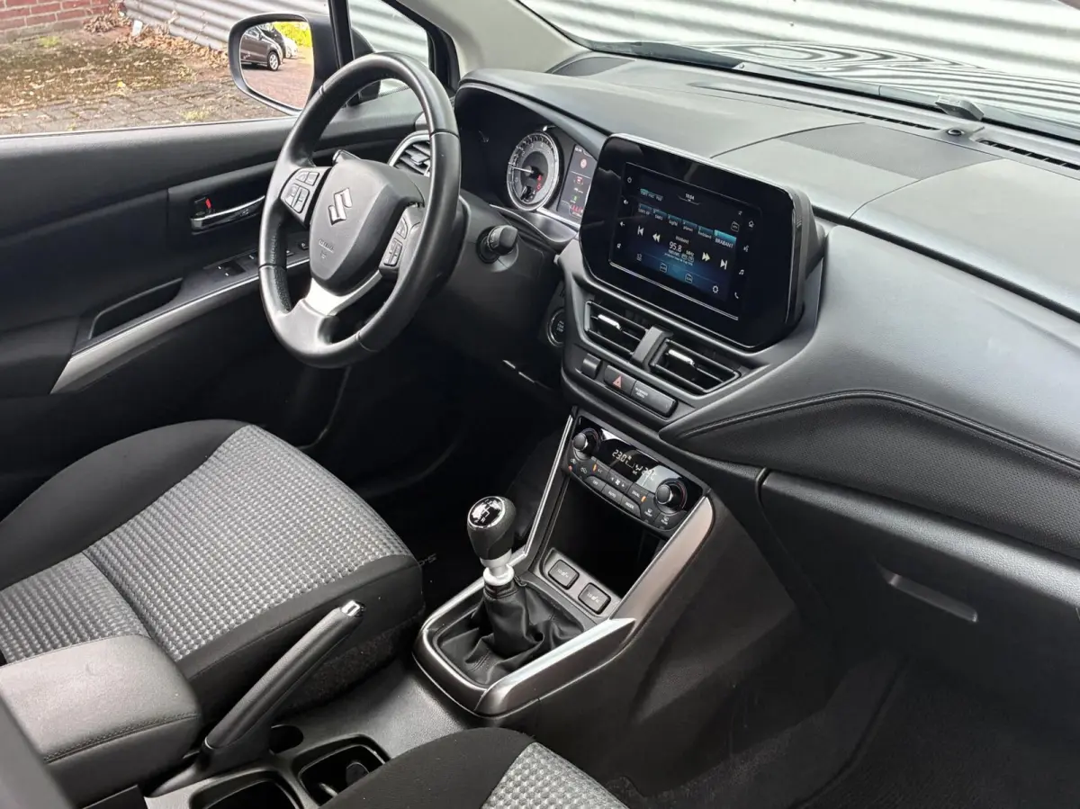 1.4 Boosterjet Carplay Led Cruise Camera 2023 Nieuw Model Eerste Eigenaar Perfecte Staat 51129 Km Gereden