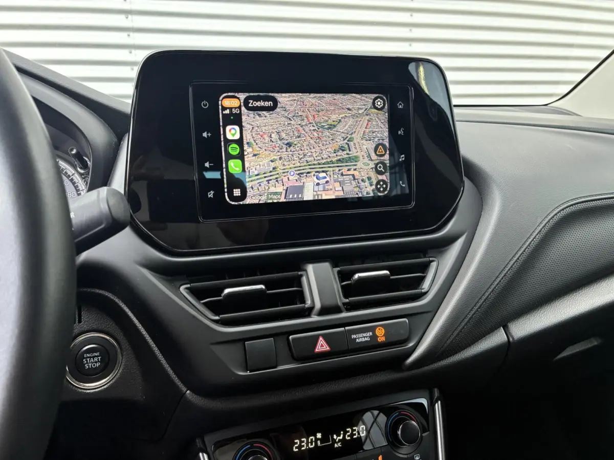 1.4 Boosterjet Carplay Led Cruise Camera 2023 Nieuw Model Eerste Eigenaar Perfecte Staat 51129 Km Gereden