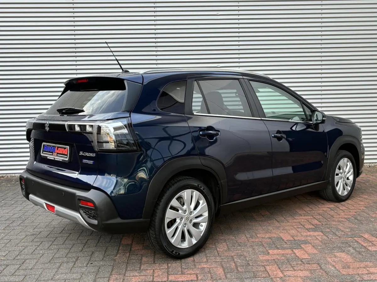 1.4 Boosterjet Carplay Led Cruise Camera 2023 Nieuw Model Eerste Eigenaar Perfecte Staat 51129 Km Gereden