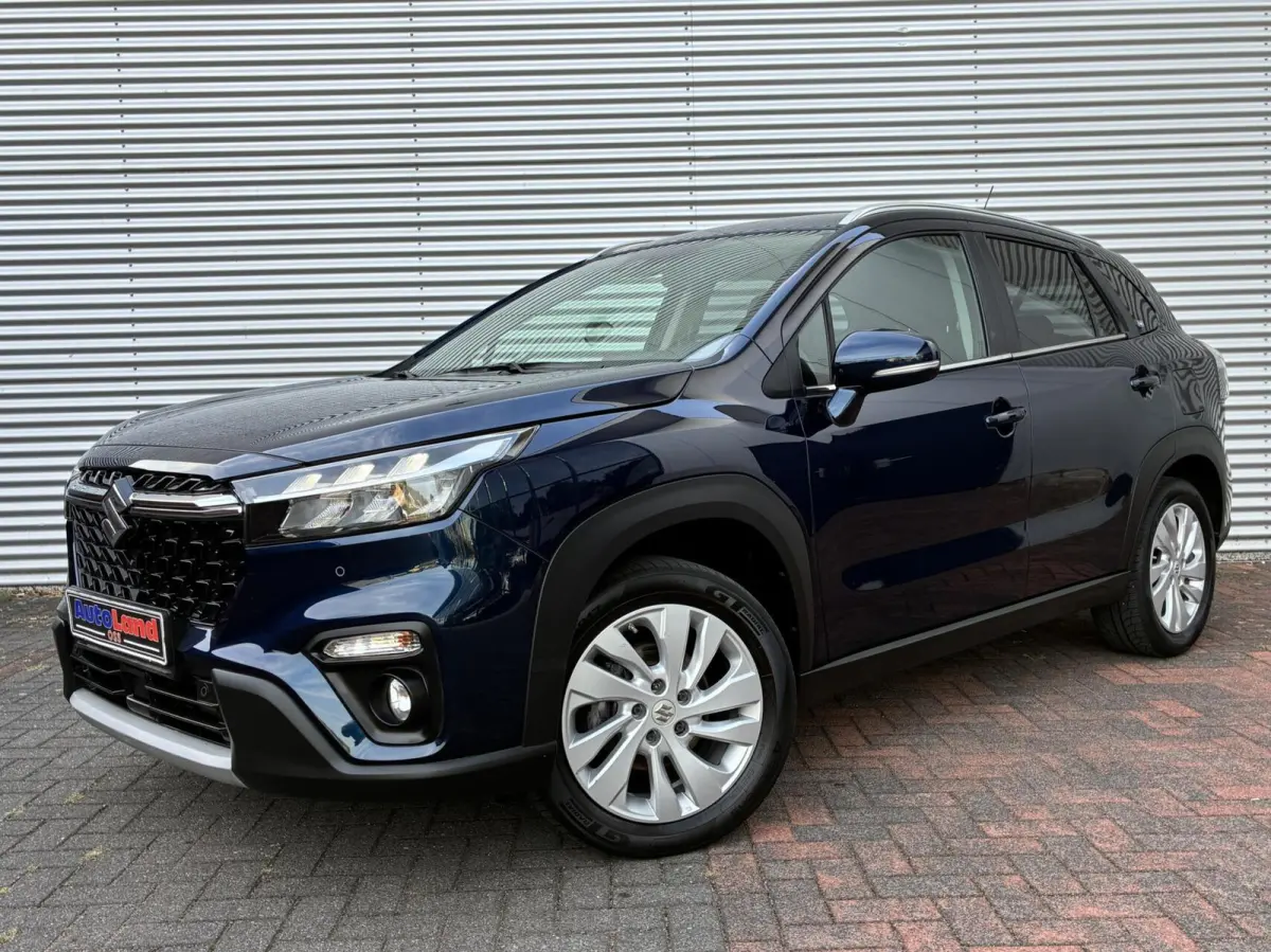 1.4 Boosterjet Carplay Led Cruise Camera 2023 Nieuw Model Eerste Eigenaar Perfecte Staat 51129 Km Gereden