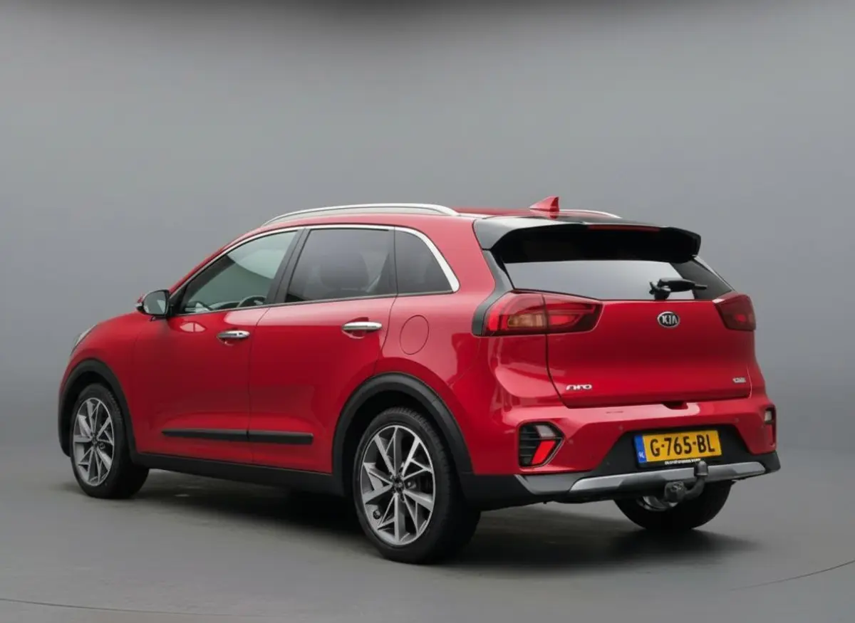 1.6GDi Hybrid DynamicPlusLine | Trekhaak | Dode hoek | Camera | Rijklaarprijs