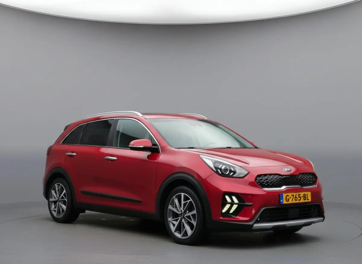 1.6GDi Hybrid DynamicPlusLine | Trekhaak | Dode hoek | Camera | Rijklaarprijs