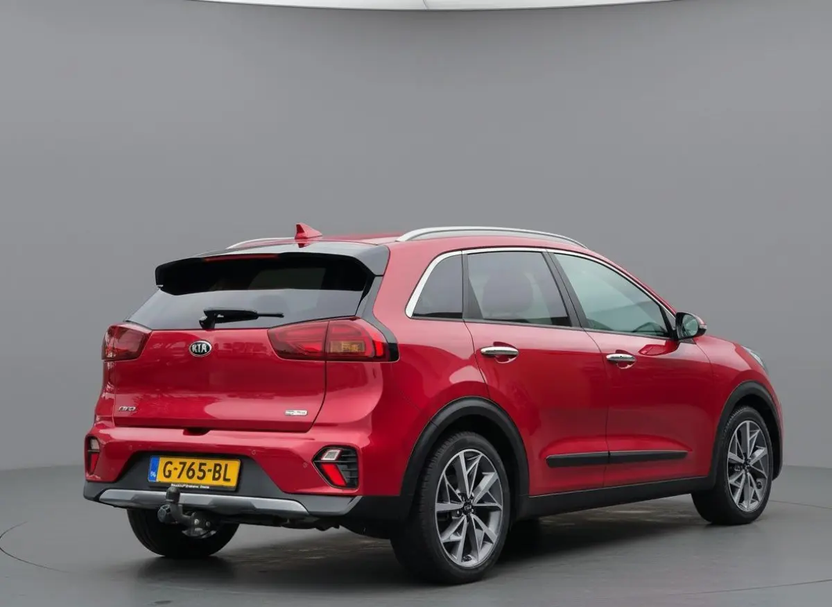 1.6GDi Hybrid DynamicPlusLine | Trekhaak | Dode hoek | Camera | Rijklaarprijs