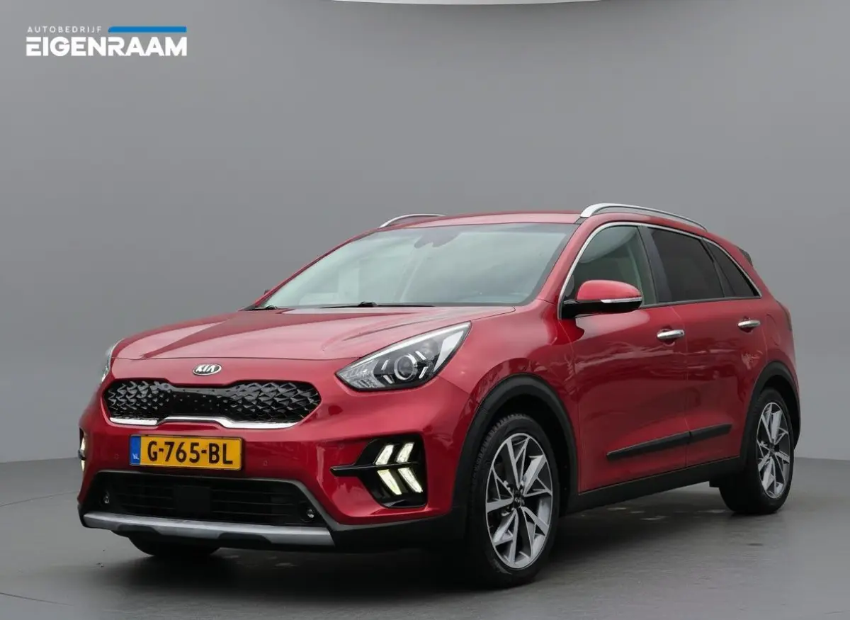 1.6GDi Hybrid DynamicPlusLine | Trekhaak | Dode hoek | Camera | Rijklaarprijs