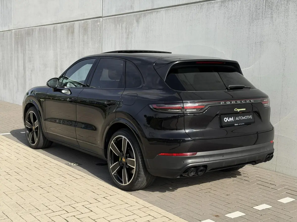 3.0 E-Hybrid | Luchtvering | Pano | ACC | Sport chrono