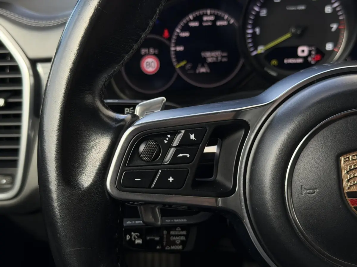 3.0 E-Hybrid | Luchtvering | Pano | ACC | Sport chrono
