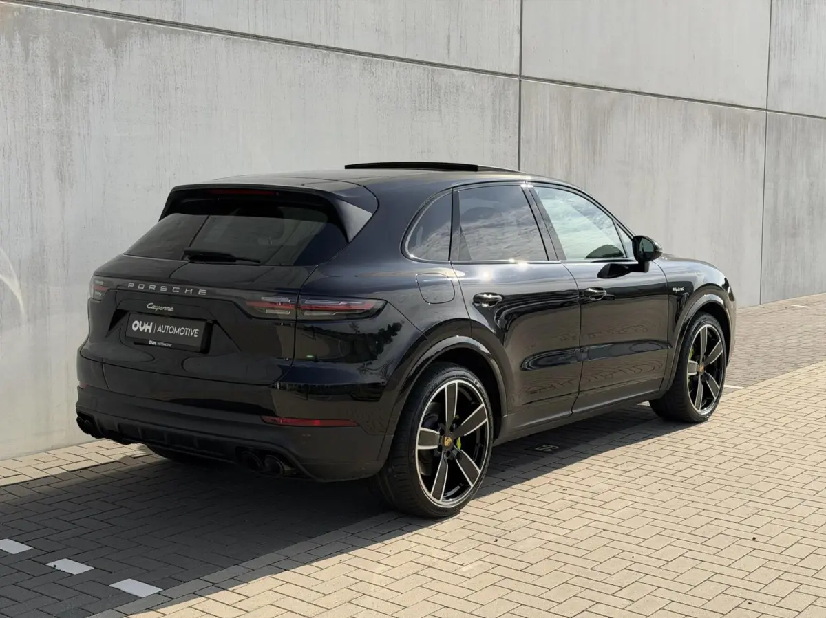 3.0 E-Hybrid | Luchtvering | Pano | ACC | Sport chrono
