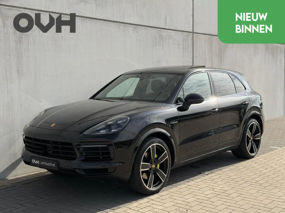 3.0 E-Hybrid | Luchtvering | Pano | ACC | Sport chrono