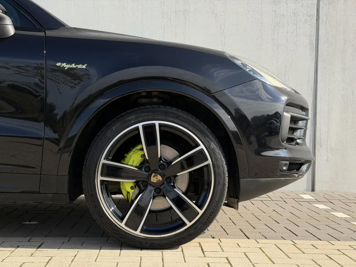 3.0 E-Hybrid | Luchtvering | Pano | ACC | Sport chrono