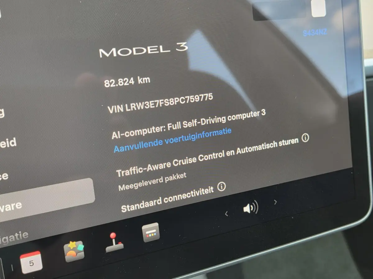 Standard RWD Plus 60 kWh