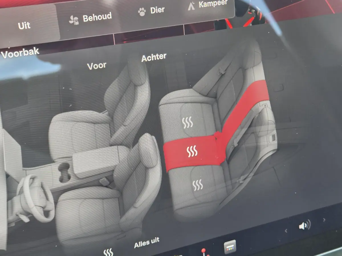 Standard RWD Plus 60 kWh
