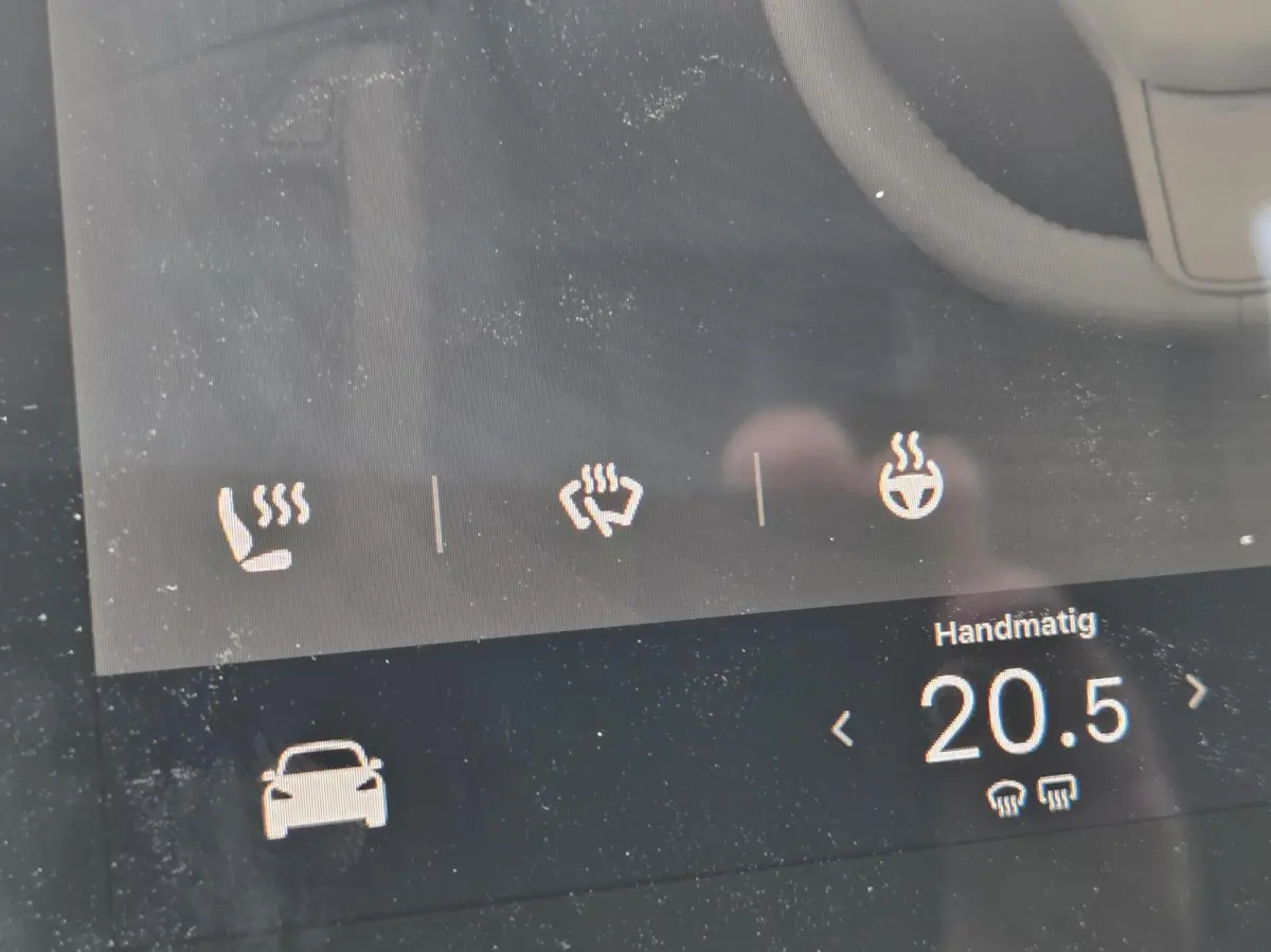 Standard RWD Plus 60 kWh
