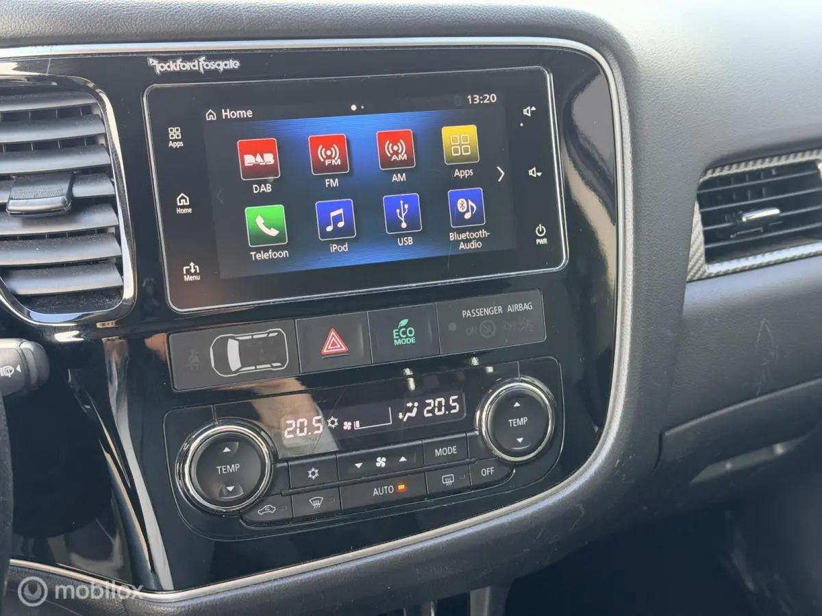 2.0 Executive Edition|7 persoons | trekhaak| carplay|
