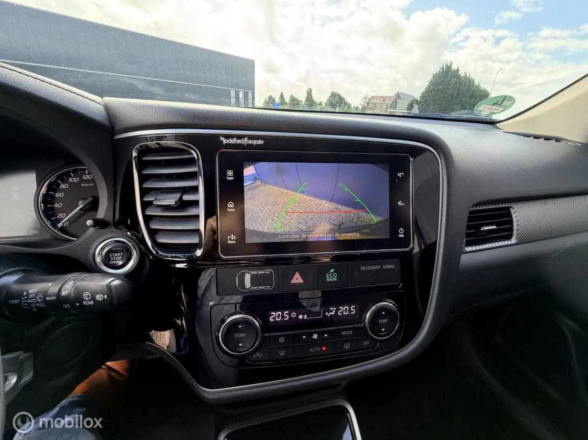 2.0 Executive Edition|7 persoons | trekhaak| carplay|