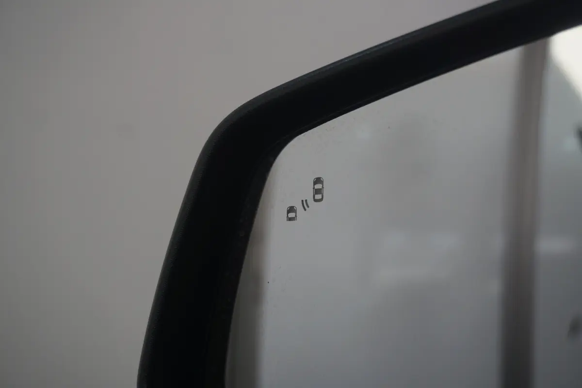 Titanium | Achterlichten LED | BLIS met Cross Traffic Alert • | Beglazing achter verduisterd (Privacy Glass)