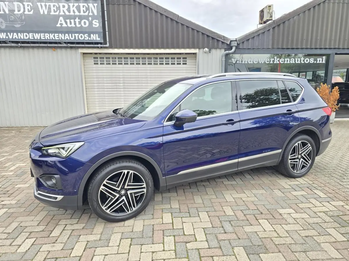 1.5 TSI Xcellence AUTOMAAT Clima|Navi|Camera|Adaptive Cruise|LED|Nap!!