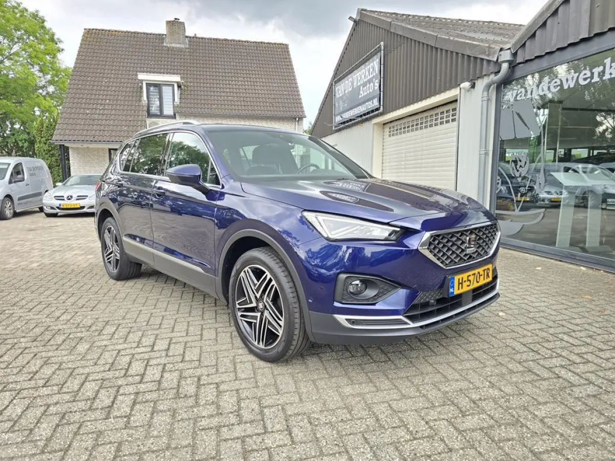 1.5 TSI Xcellence AUTOMAAT Clima|Navi|Camera|Adaptive Cruise|LED|Nap!!
