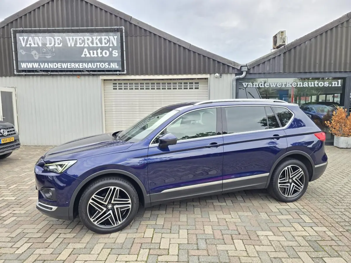 1.5 TSI Xcellence AUTOMAAT Clima|Navi|Camera|Adaptive Cruise|LED|Nap!!