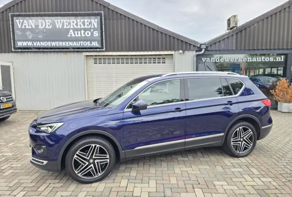 1.5 TSI Xcellence AUTOMAAT Clima|Navi|Camera|Adaptive Cruise|LED|Nap!!