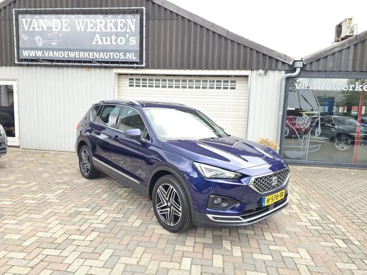 1.5 TSI Xcellence AUTOMAAT Clima|Navi|Camera|Adaptive Cruise|LED|Nap!!