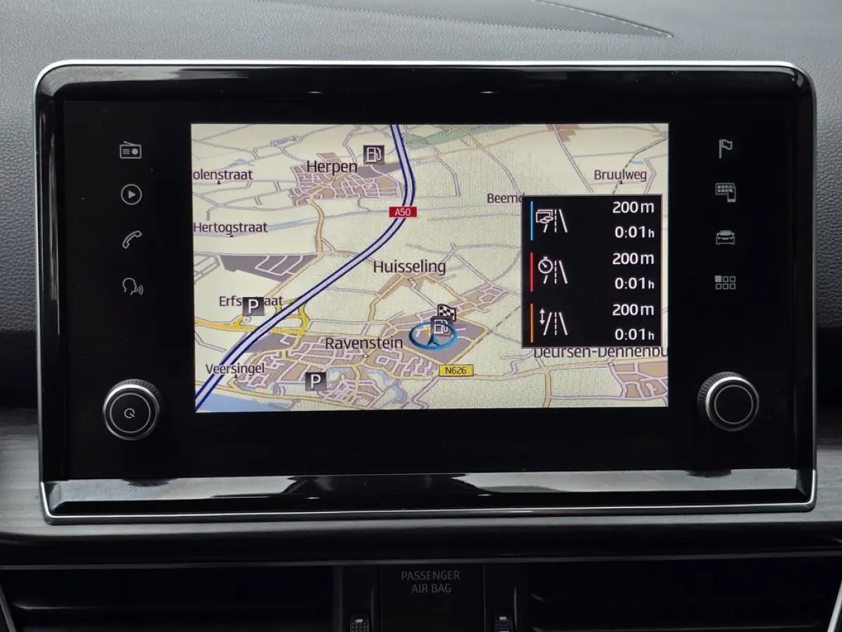 1.5 TSI Xcellence AUTOMAAT Clima|Navi|Camera|Adaptive Cruise|LED|Nap!!
