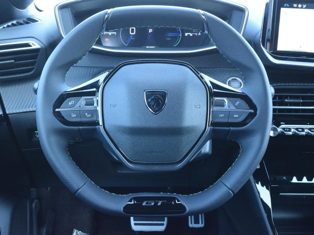 1.2 Hybrid 145 e-DCS6 GT | AUTOMAAT | 145 PK | ALCANTARA EXECUTIVE INTERIEUR | NAVI PACK | VISION PACK | DRIVE ASSIST PLUS PACK |