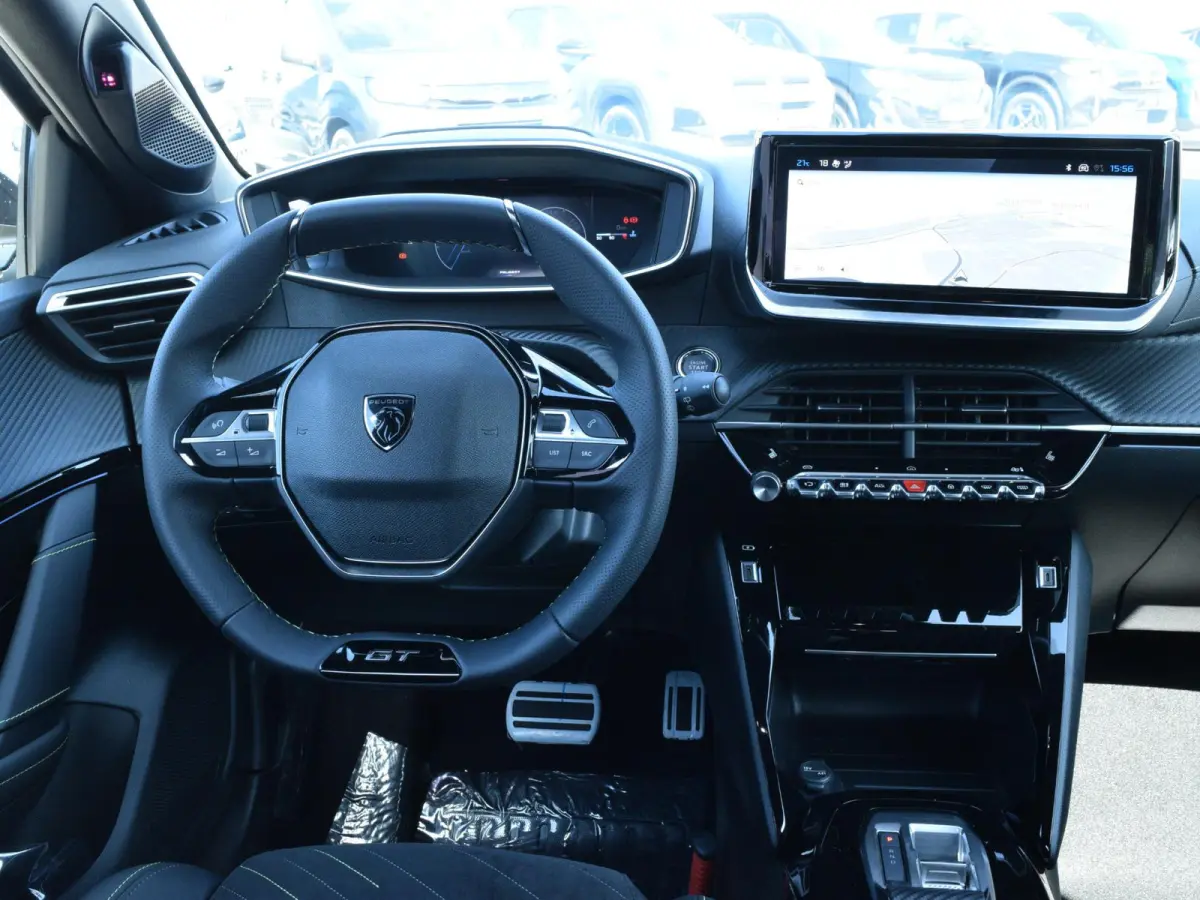 1.2 Hybrid 145 e-DCS6 GT | AUTOMAAT | 145 PK | ALCANTARA EXECUTIVE INTERIEUR | NAVI PACK | VISION PACK | DRIVE ASSIST PLUS PACK |
