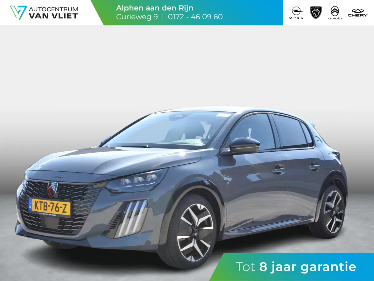 1.2 Hybrid 145 e-DCS6 GT | AUTOMAAT | 145 PK | ALCANTARA EXECUTIVE INTERIEUR | NAVI PACK | VISION PACK | DRIVE ASSIST PLUS PACK |