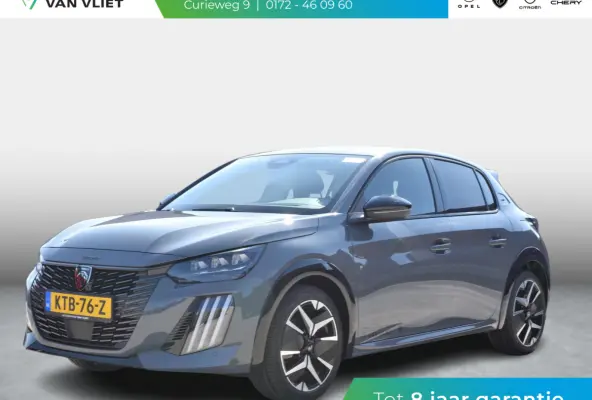 1.2 Hybrid 145 e-DCS6 GT | AUTOMAAT | 145 PK | ALCANTARA EXECUTIVE INTERIEUR | NAVI PACK | VISION PACK | DRIVE ASSIST PLUS PACK |